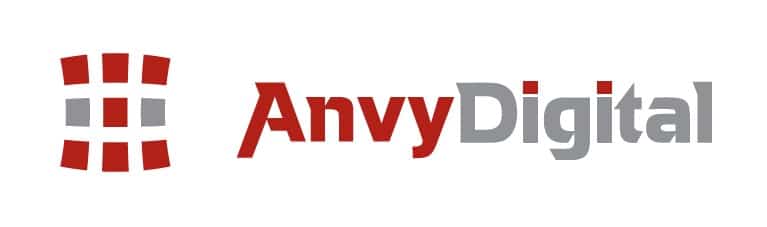 Anvy Digital Logo