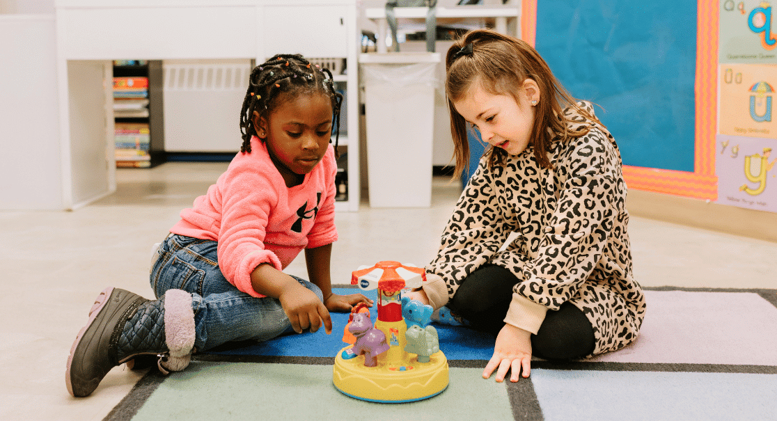ECS - Pacekids, Preschool & Kindergarten Programming