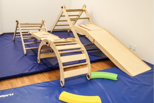 Movement Gyms are integral to building strength and confidence.