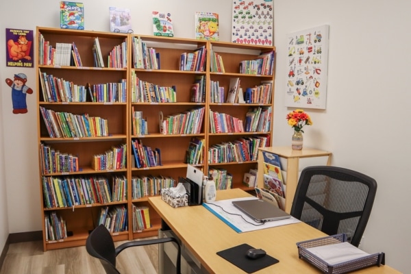 Pacekids-Sunridge-Library