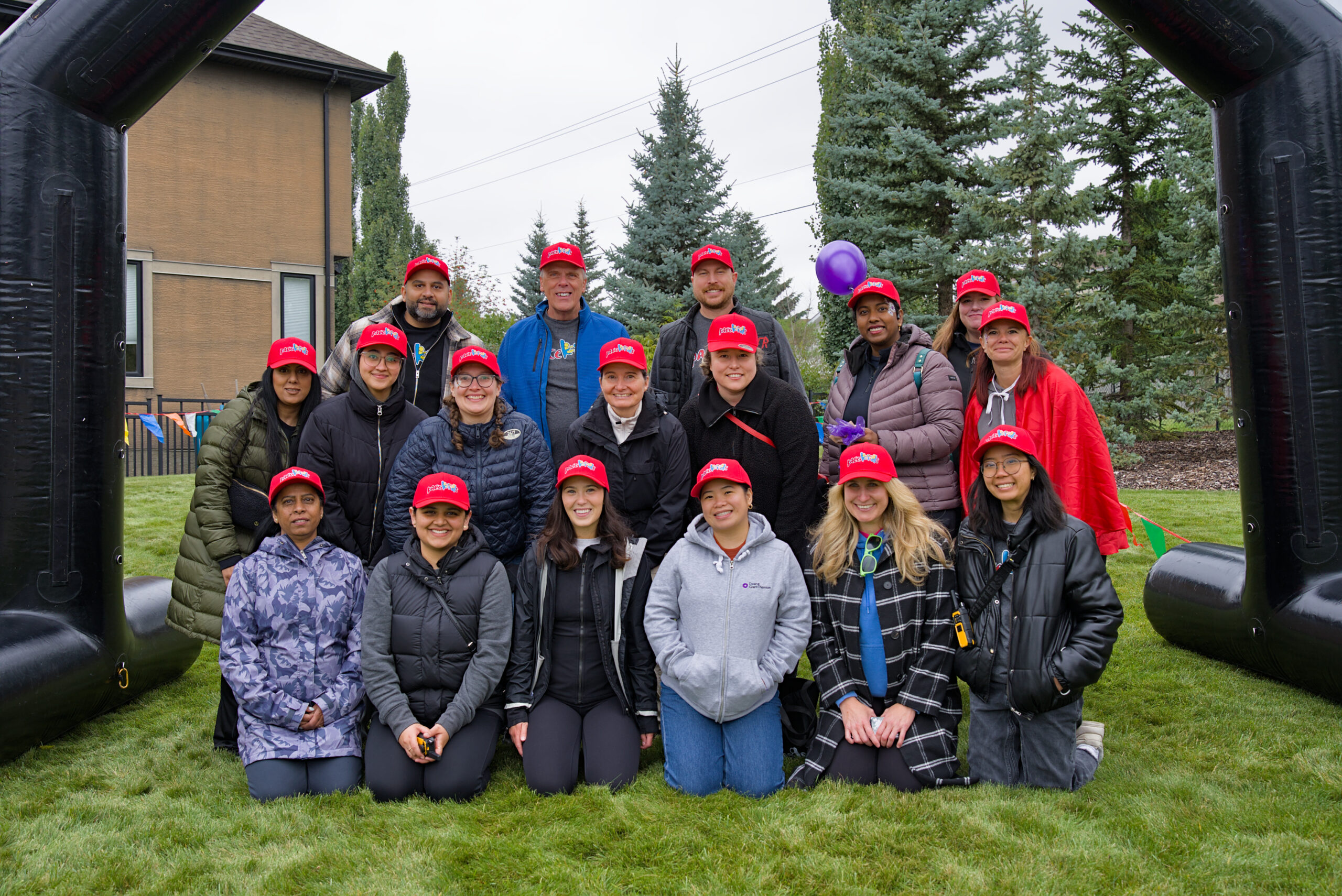 Race for Pace 2026 Volunteers