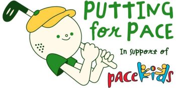 Putting for Pace in support of Pacekids
